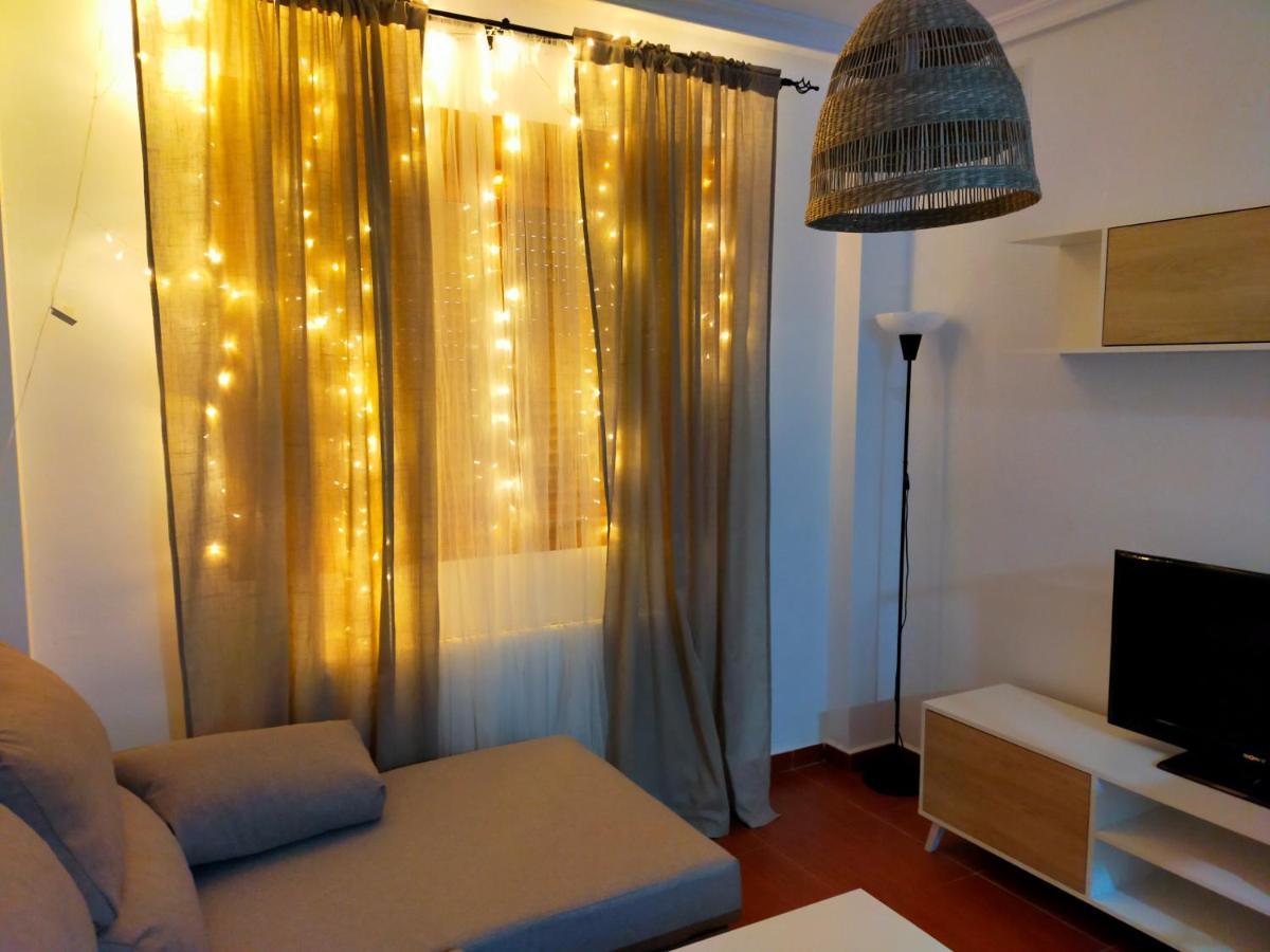 Rincon De Luz Apartment Linares  Luaran gambar