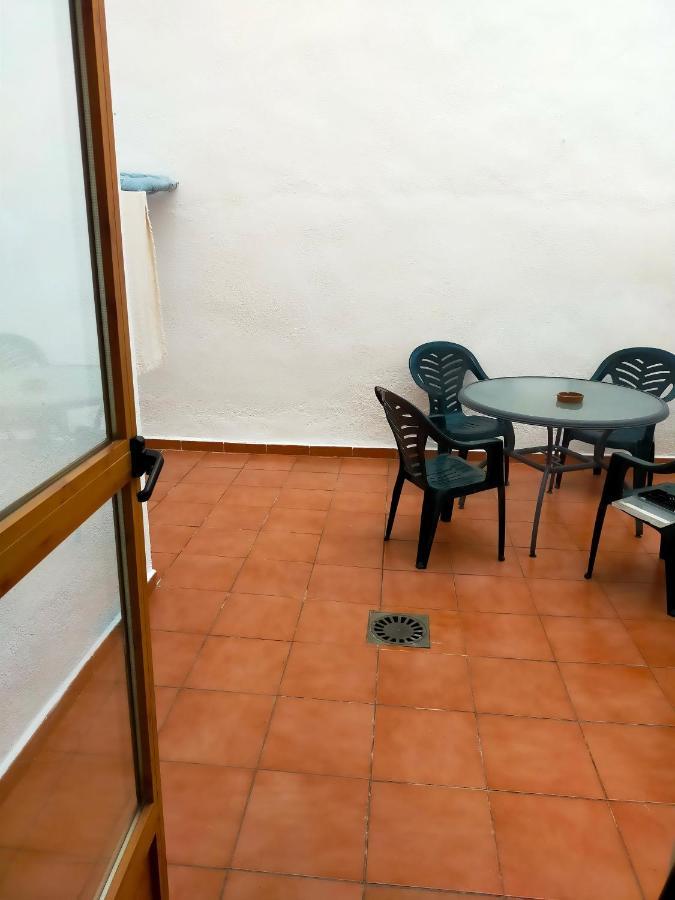 Rincon De Luz Apartment Linares  Luaran gambar