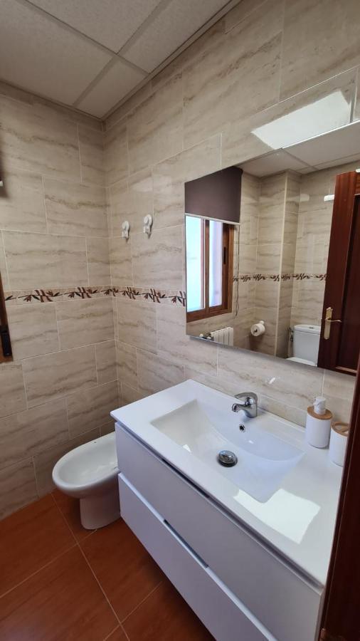 Rincon De Luz Apartment Linares  Luaran gambar