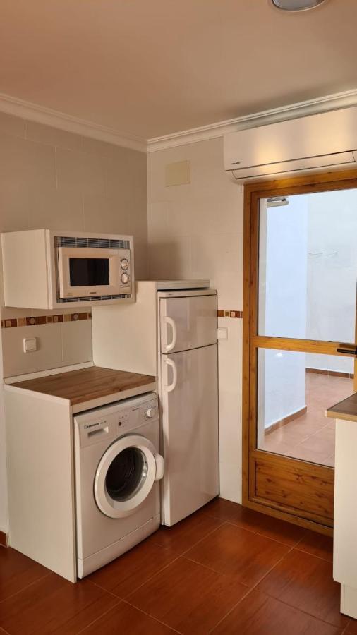 Rincon De Luz Apartment Linares  Luaran gambar