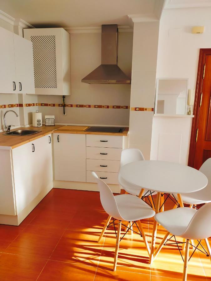 Rincon De Luz Apartment Linares  Luaran gambar